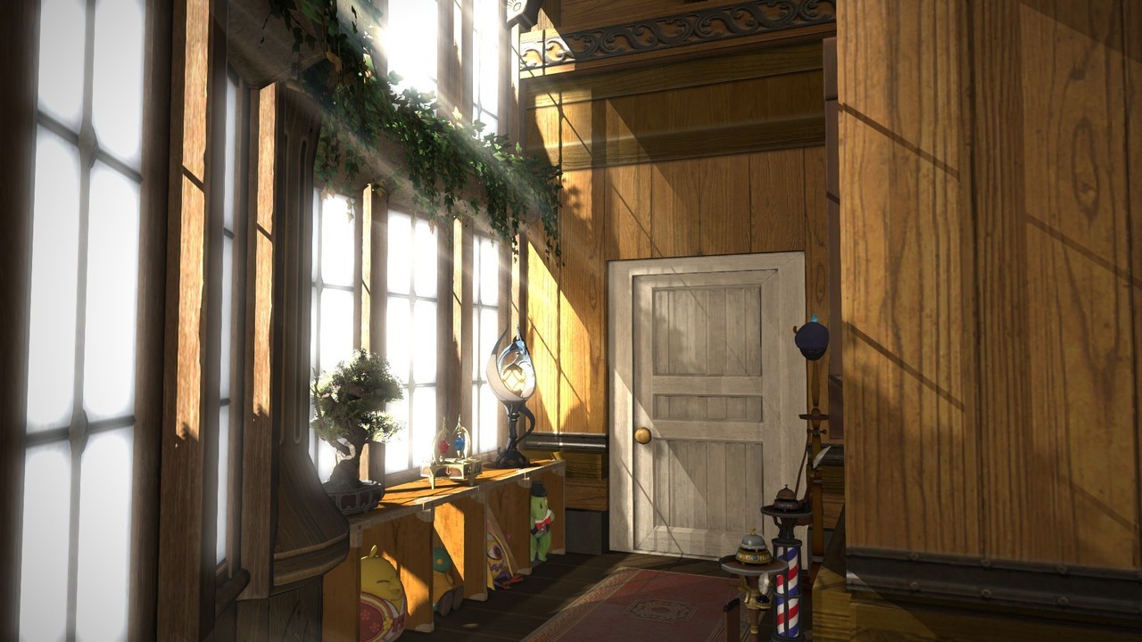 Ffxiv Designs Small House Basement 1 Ragnarok Ward 18 Plot