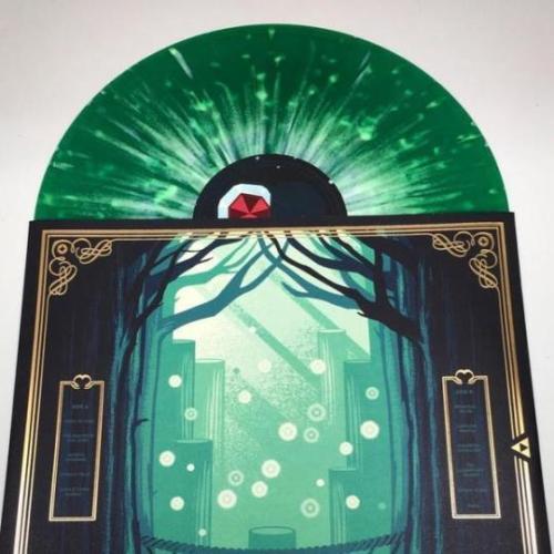 retrogamingblog:The Soundtrack to Ocarina of Time has been...