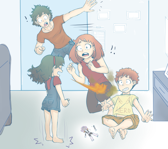 Izuocha Family Tumblr