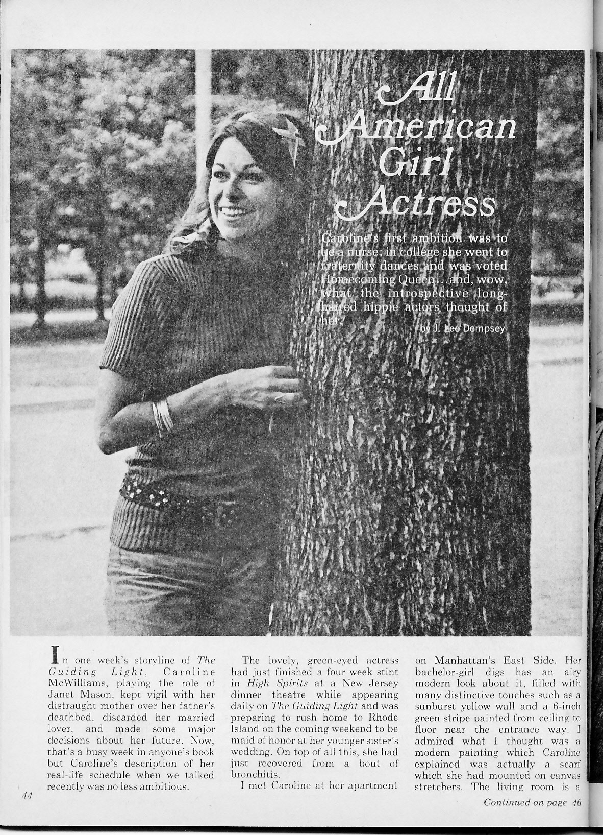 Leverne McDonnell foto pics Leverne McDonnell