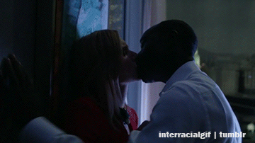 Interracial Kissing Movies - Hot interracial kissing video - Naked photo