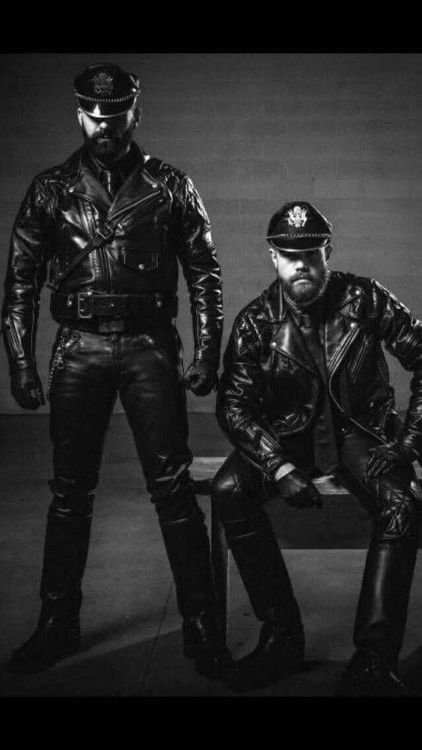 leatherarmysport:#LeatherArmySport