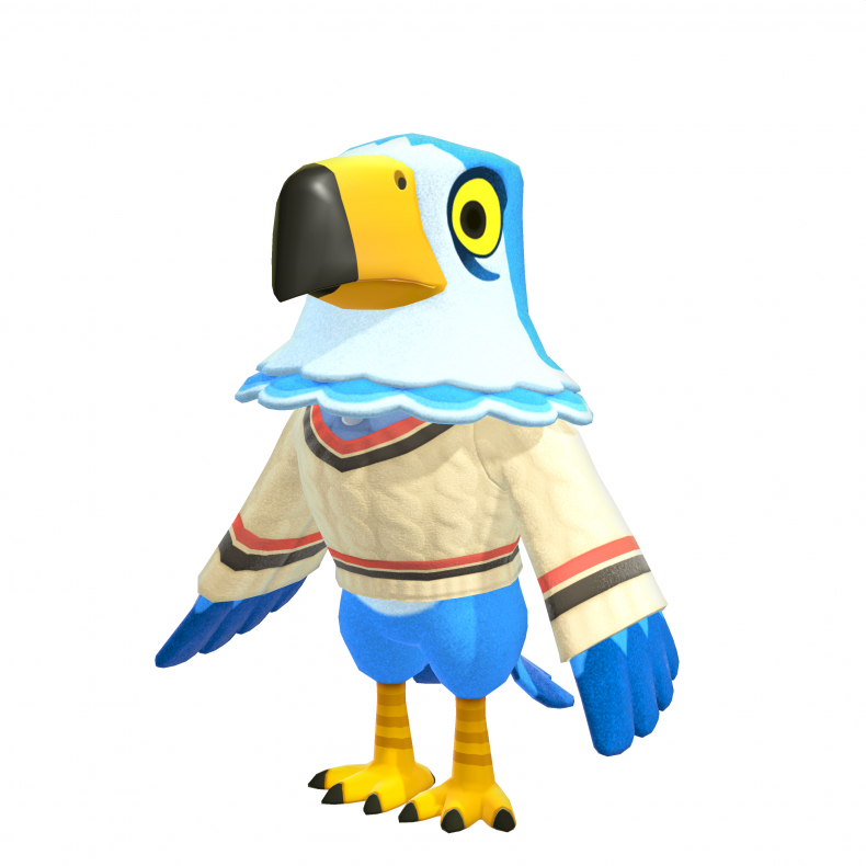 Animal Crossing Eagles Ranked - Every Acnh villager ranked by their ...