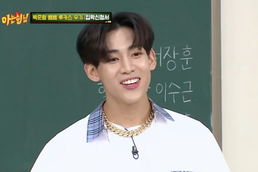 Fy Got7 Got7 S Bambam Reveals The Reason His Brothers