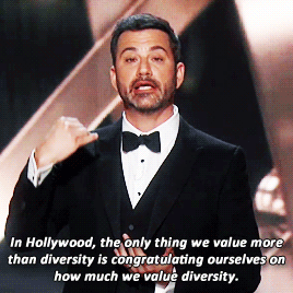 Jimmy Kimmel fue el conductor en los Emmy 2016