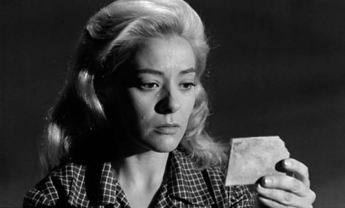 365filmsbyauroranocte:Silvia Pinal in Luis Buñuel’s Viridiana...