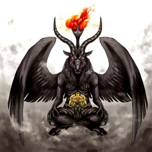 farmboyaus22:babalontemple:HAIL BABALON!HAIL BAPHOMETPraise...