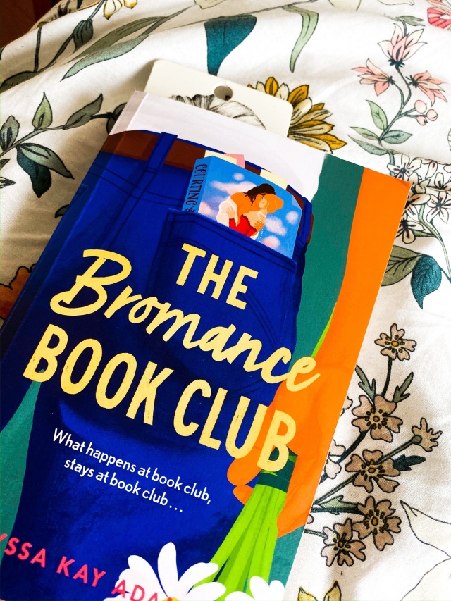 the bromance book club on Tumblr