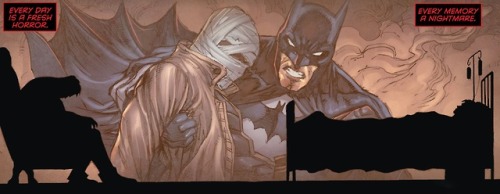 thebatbaes:“Even when it is just the two of us… …there’s a...