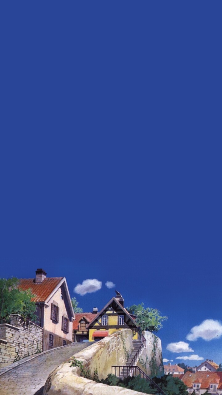 Howl S Moving Castle Wallpaper Tumblr Howl S Moving Castle Wallpaper Tumblr