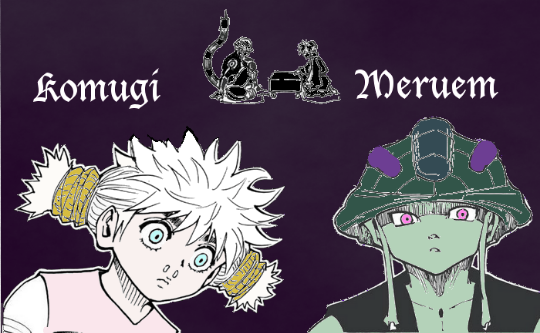 16 personalities of HxH  Hunter x hunter, 16 personalities, Mbti character