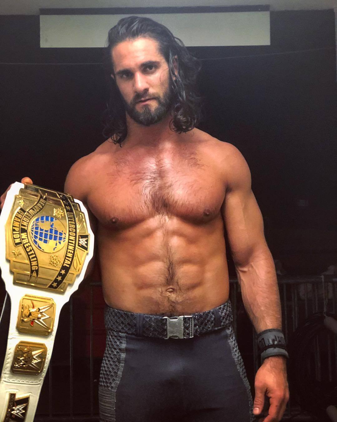 Seth Rollins Fans — WWE Instagram Photo #GrandSlamRollins Is Now A...