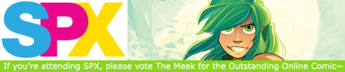 Hi, I mentioned it before, but The Meek is nominated for an...