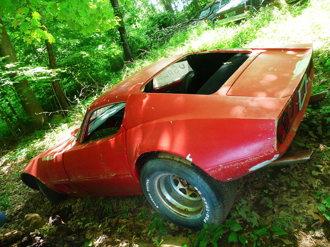 Impounded | FiberFab Jamaican kit car for sale Union, CT