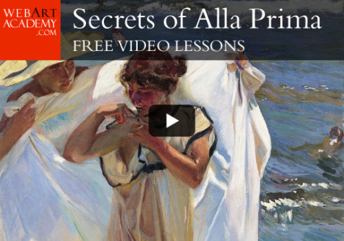 supersonicart:Web Art Academy’s Free Online Video...