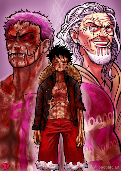 katakuri fan art | Tumblr