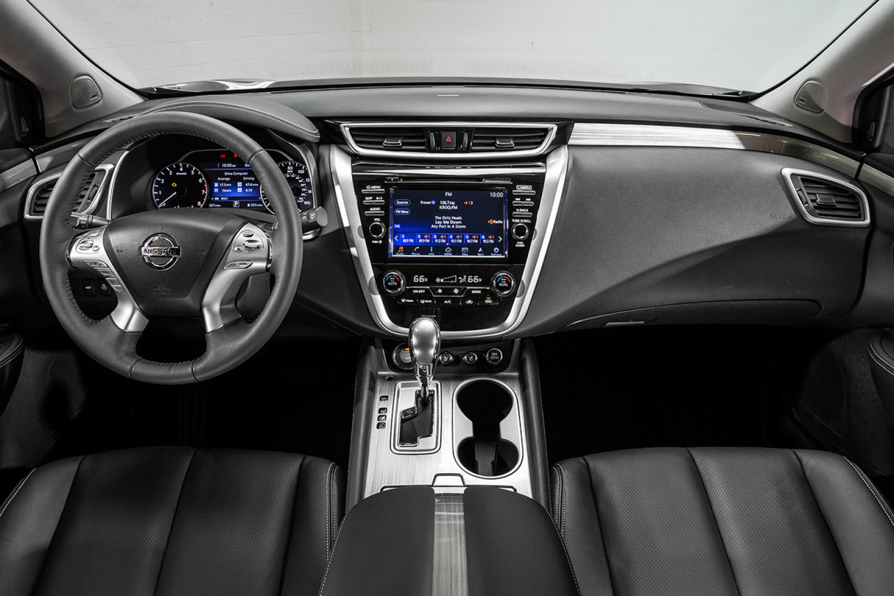 2015 Nissan Murano It S Got A Snazzy New