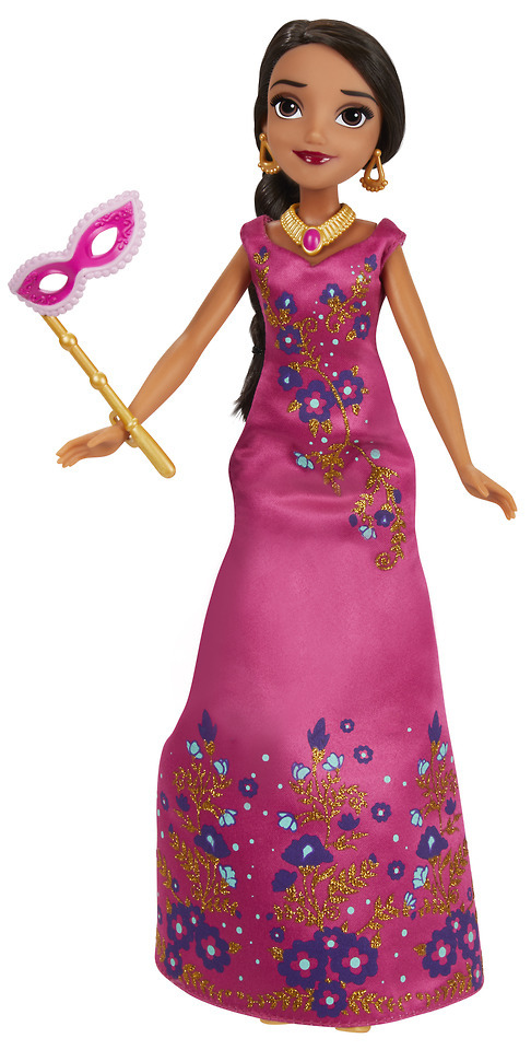 elena of avalor flo toy