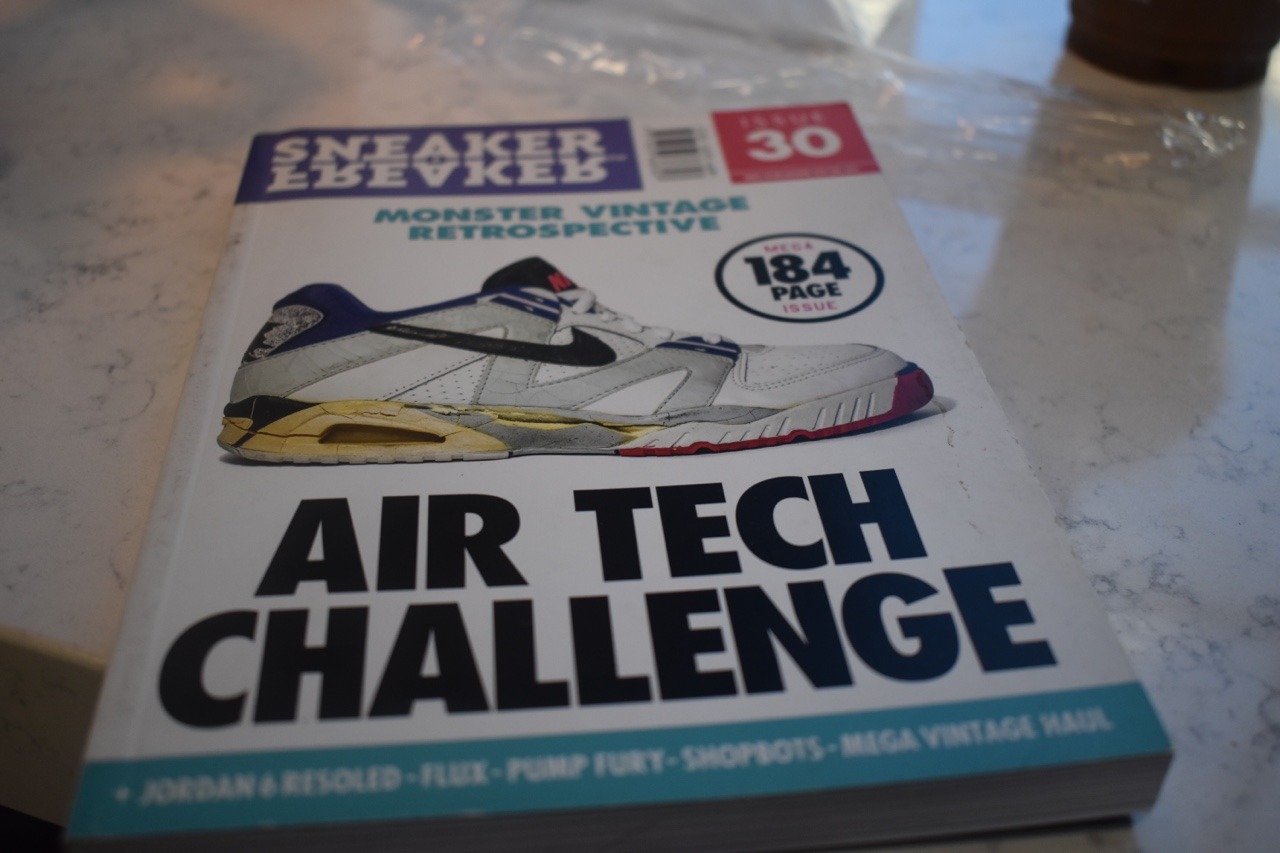 air tech challenge 1