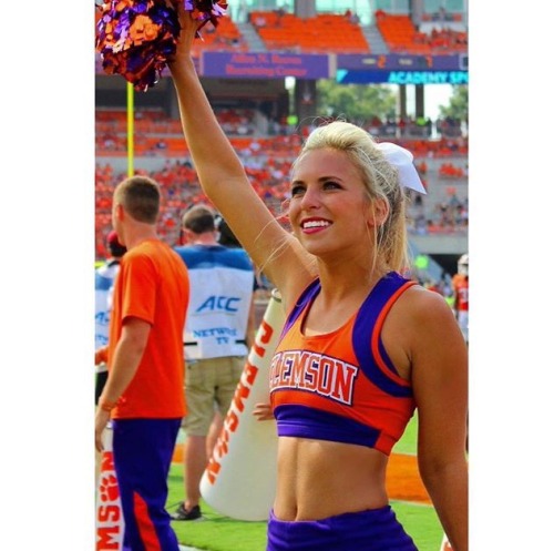 clemson tigers on Tumblr