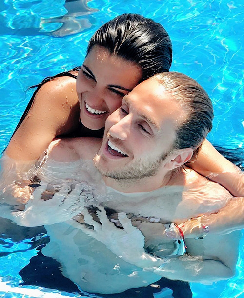 maiteperroni:Maite & Eugênio Siller - Los Cabos, Mexico...