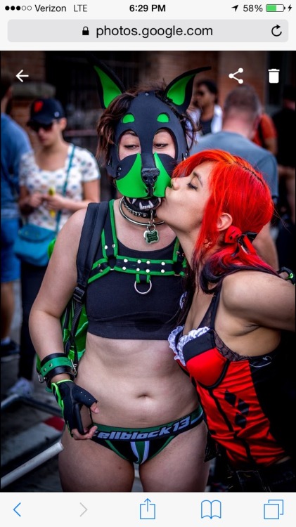 kato-pup:More Folsom!!Ft. wiredmagick, Pepper Pups, &...