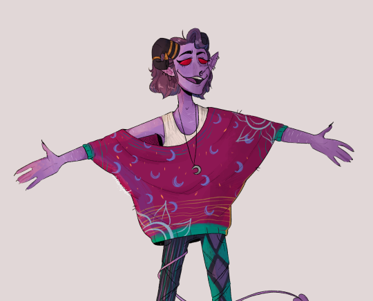 mollymauk tealeaf figure