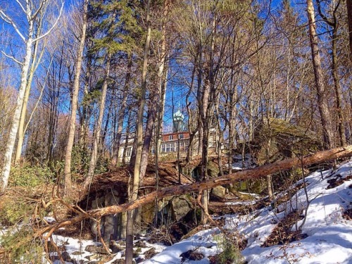 SANATORIUM #naturephotography #photooftheday #scenery...