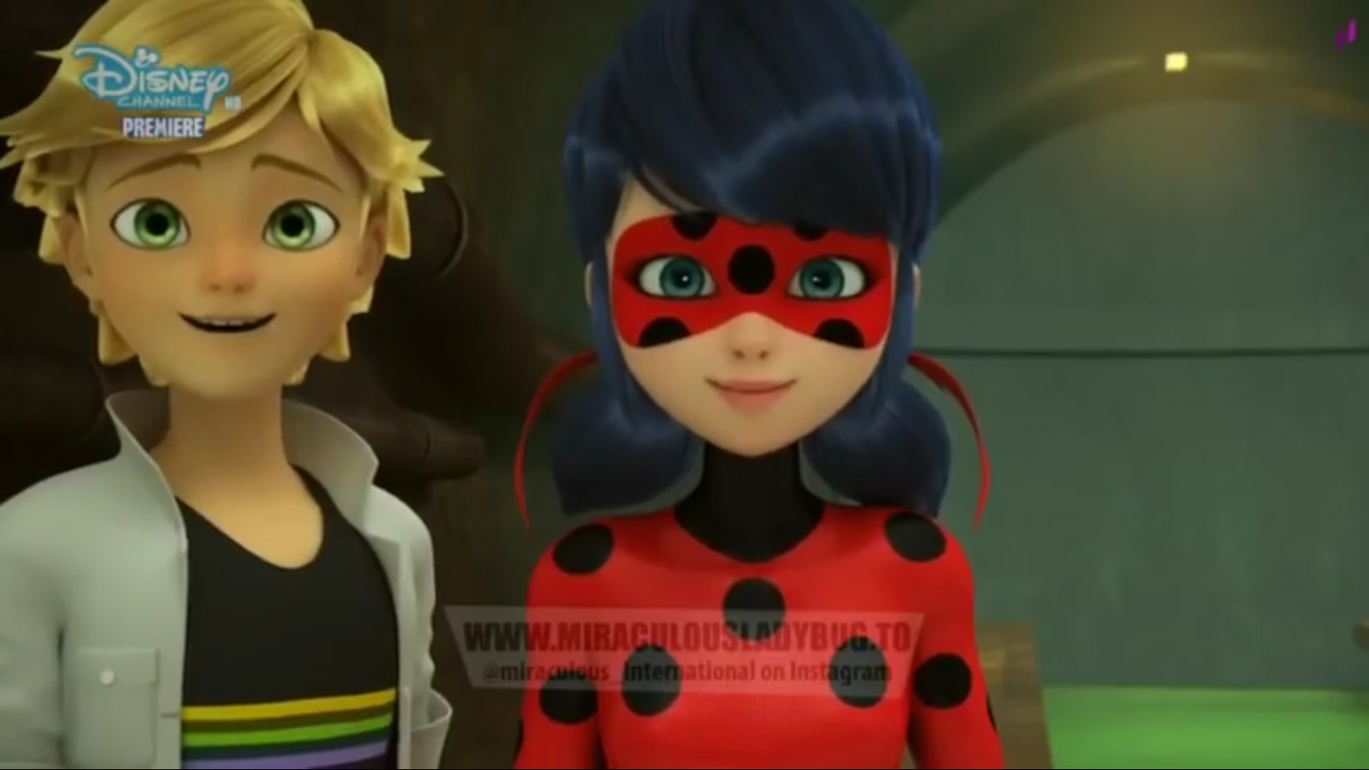 Miraculous Maniac — Marinette Is Not The Only One Crushing