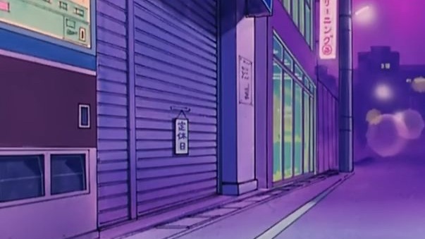 Aesthetic Anime Wallpaper On Tumblr