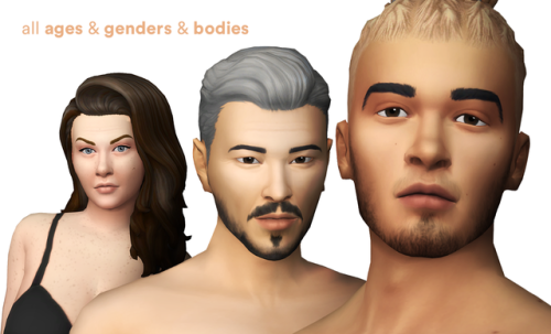 skins the sims 4