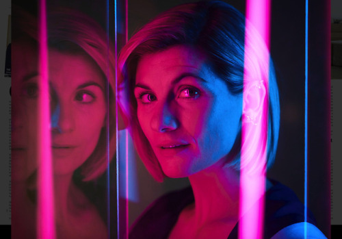 sillytilly09:Jodie Whittaker’s Radio Times photo shoot.