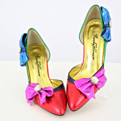pumps from the 80s