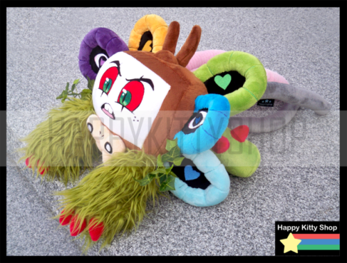 undertale omega flowey plush