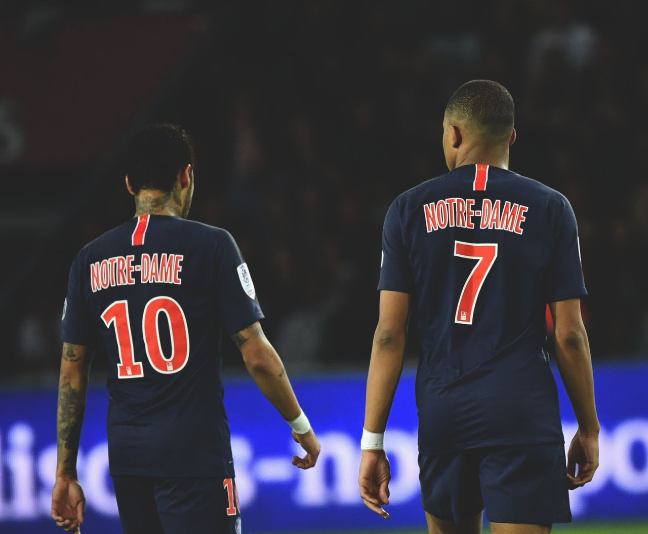 psg notre dame jerseys