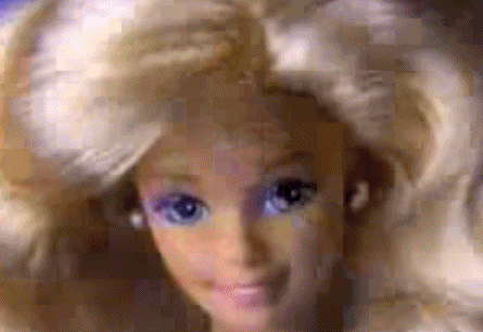american beauty queen barbie 1991