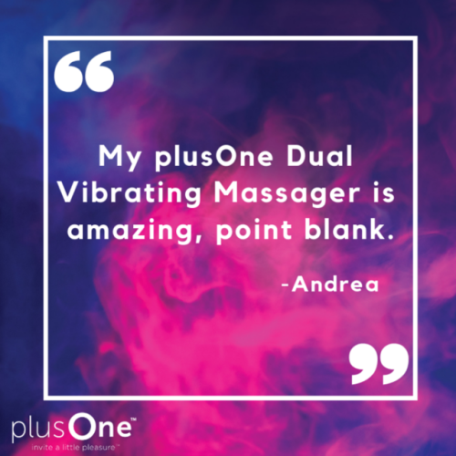 plusOne is challenging everyone to invite more pleasure into...