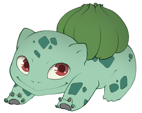 ijourikae:ok but what if bulbasaur had toe beans