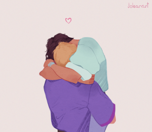 joleanart:percy ‘i missed you so much, don’t ever leave me...