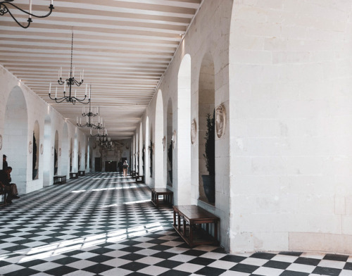 vintagepales2:Château de Chambord