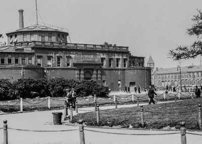 Battery Park Garden Tumblr