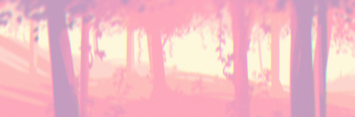 Aesthetic Pink Twitter Header Tumblr - Largest Wallpaper Portal