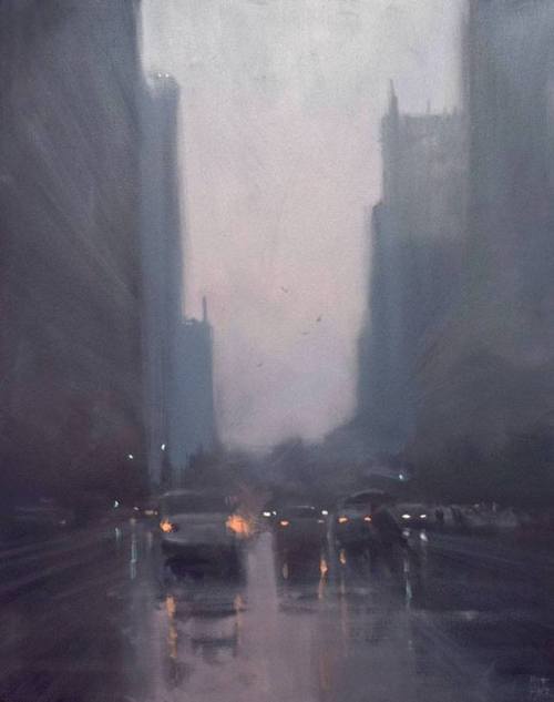 nevver:Vanishing point, Mike Barr