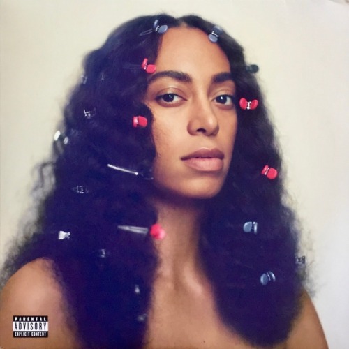 sanctuaryfound:Solange - A Seat At The Table double LP