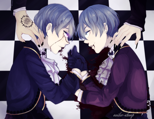 Double Ciel Theory Tumblr