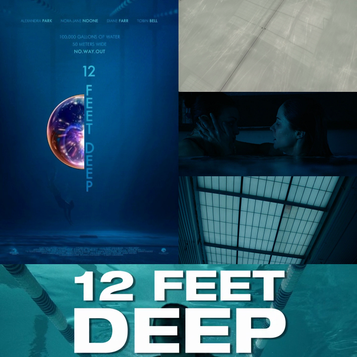 2017 12 Feet Deep