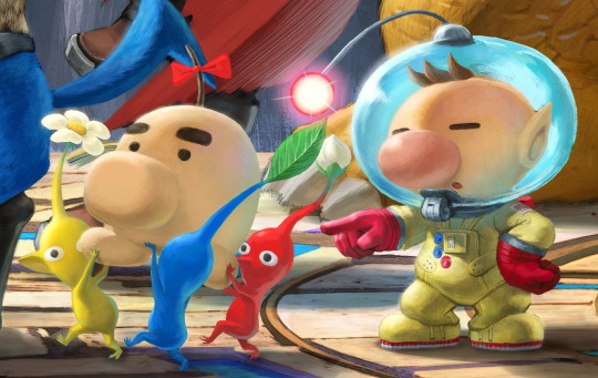 olimar on Tumblr