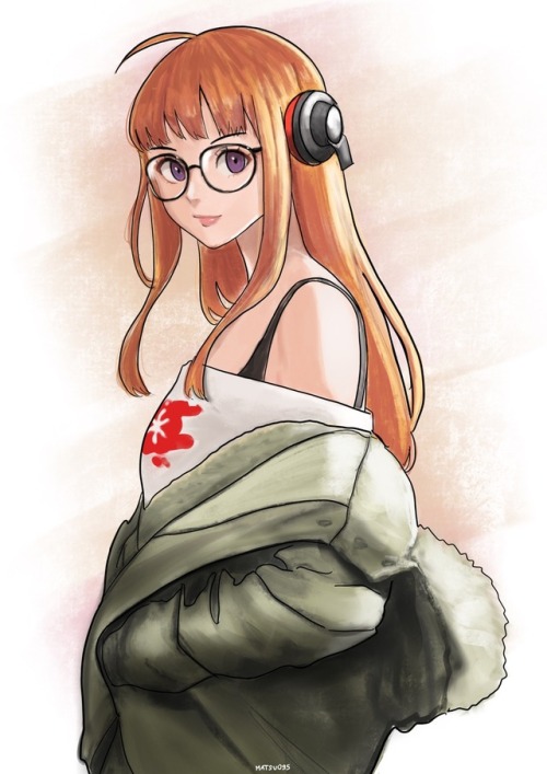 matsuo95:Sakura Futaba Photo Study