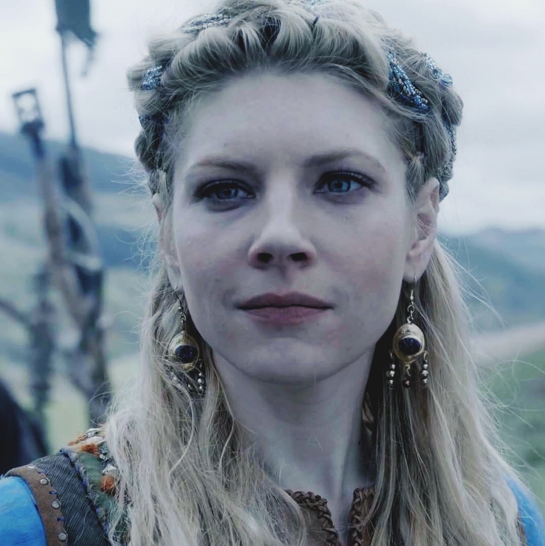 Lagertha icons 4x01 - Like or credit... - everything i wanted