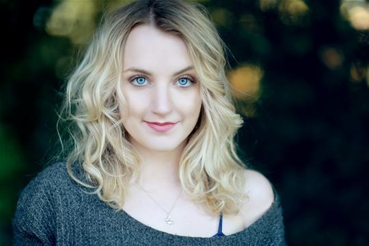 Ethereal Evanna About Evanna
